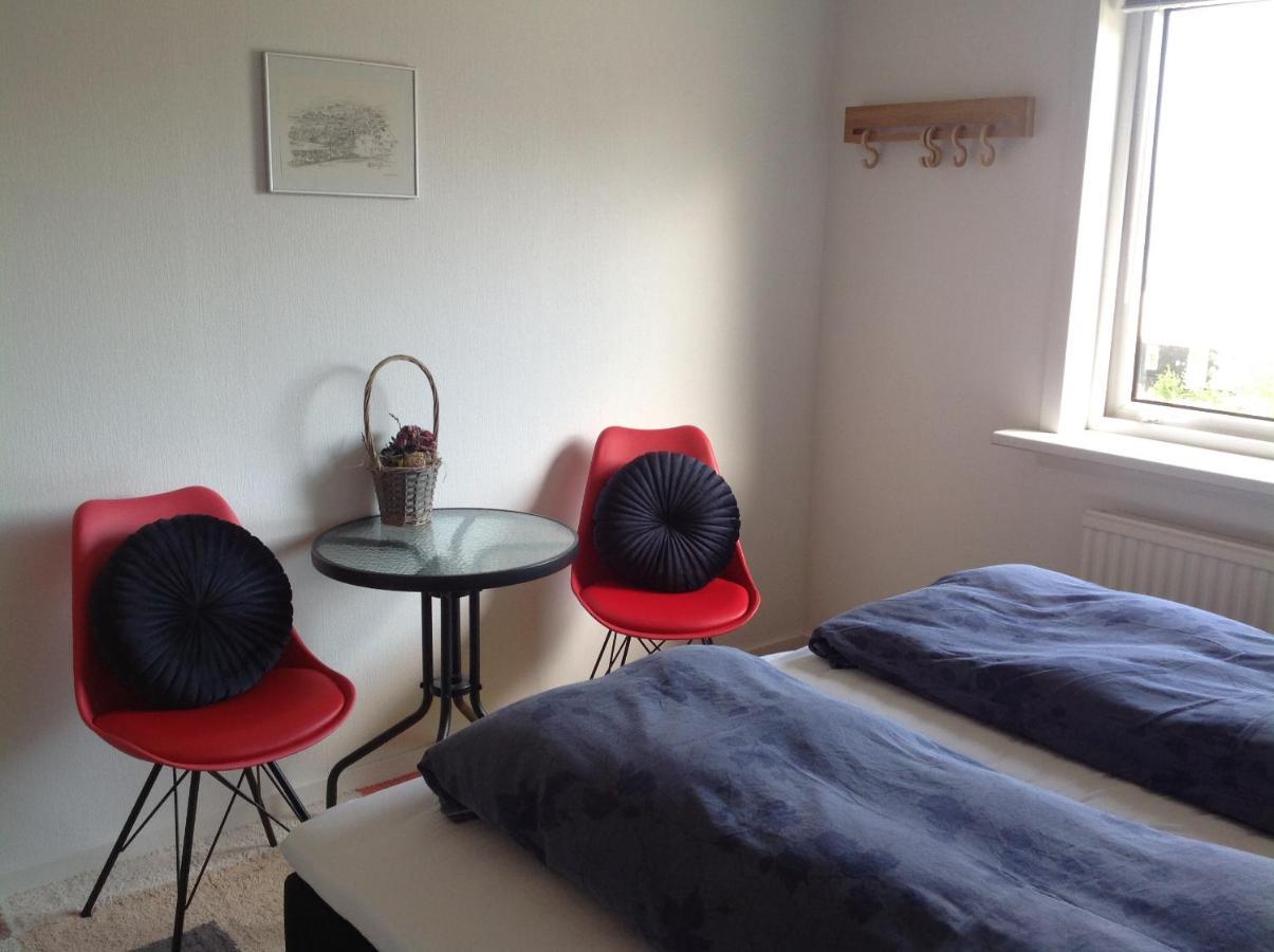 Marna Guesthause Doubleroom Nr.1 Torshavn Exterior photo