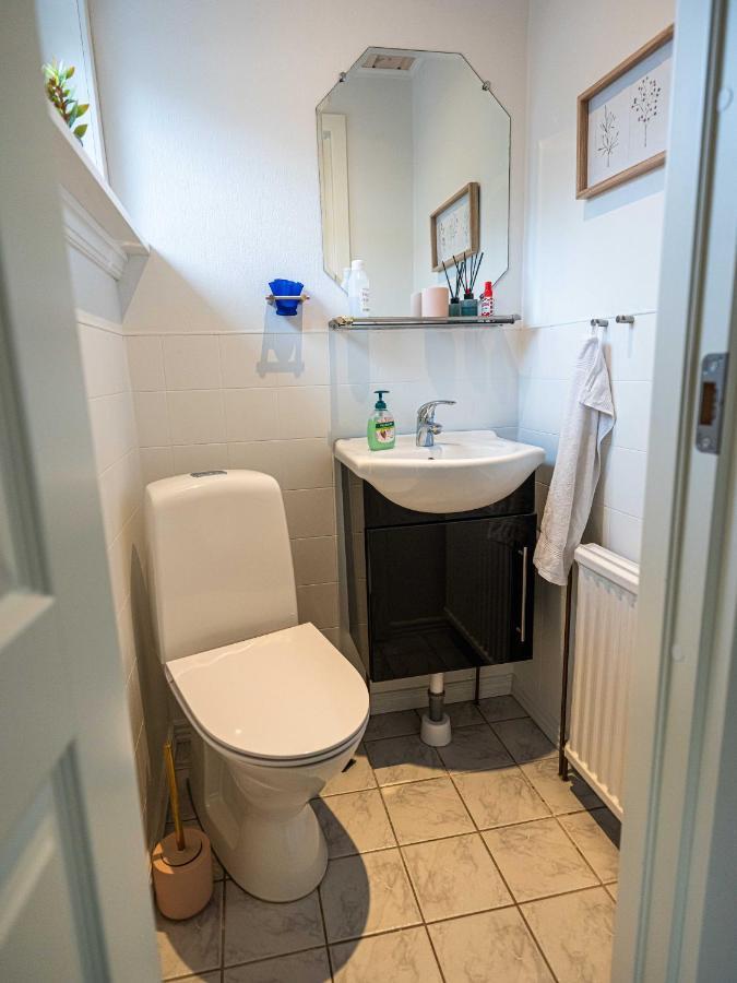 Marna Guesthause Doubleroom Nr.1 Torshavn Exterior photo
